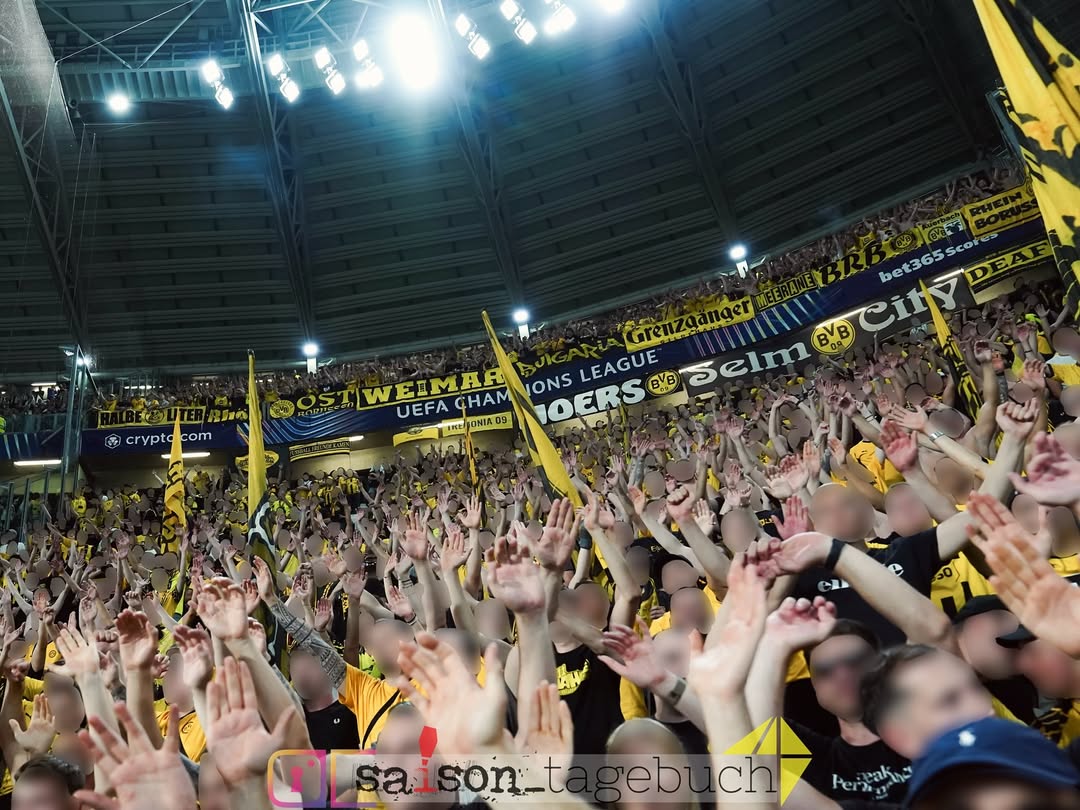 Juventus Turin – Borussia Dortmund 4:4 (1)