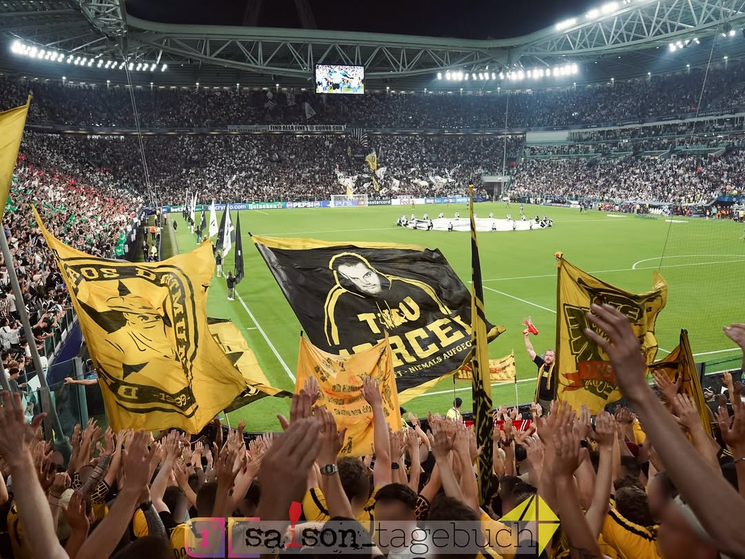 Juventus Turin – Borussia Dortmund 4:4 (3)