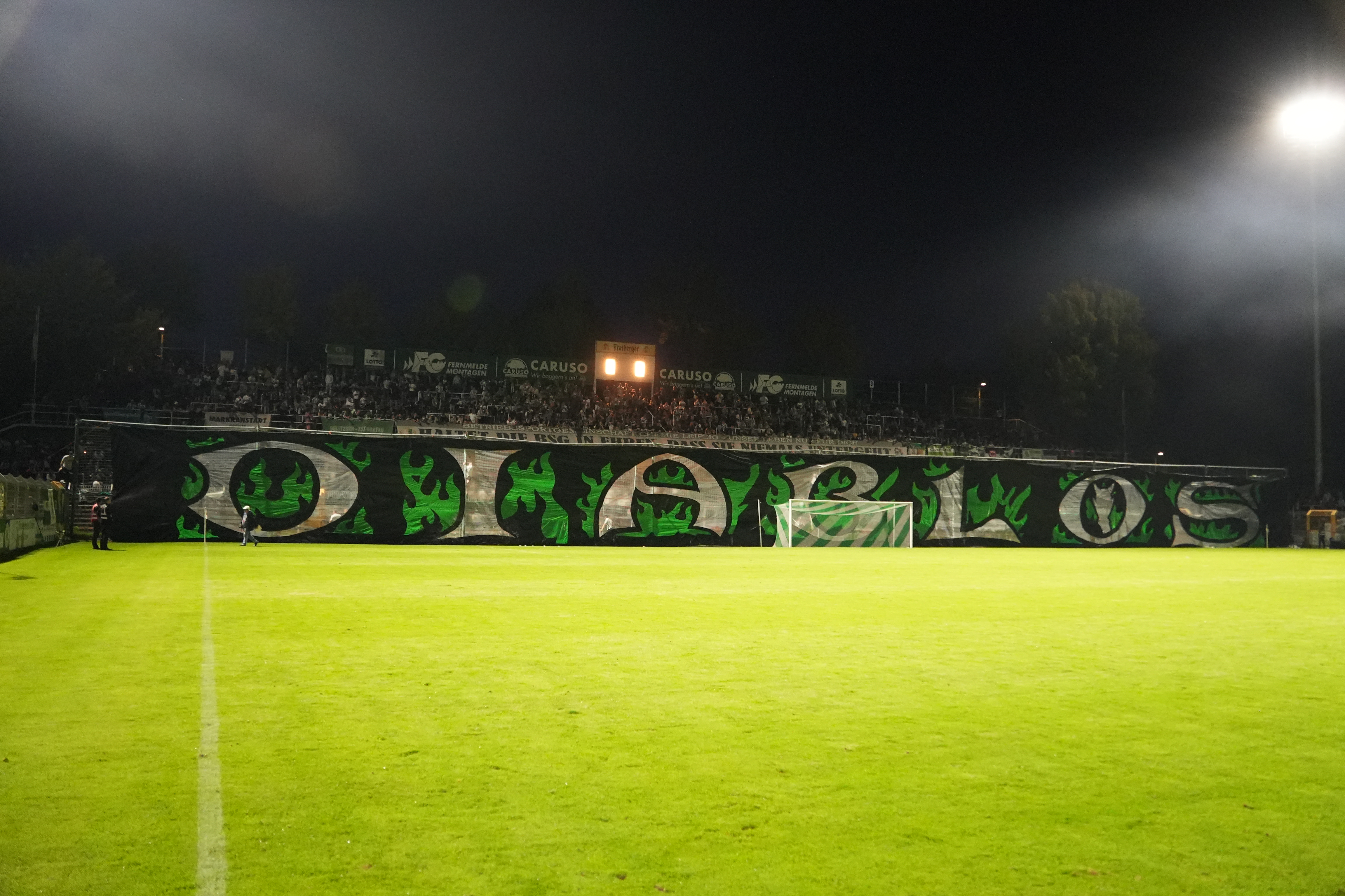 BSG Chemie Leipzig – BFC Dynamo 2:0 (1)