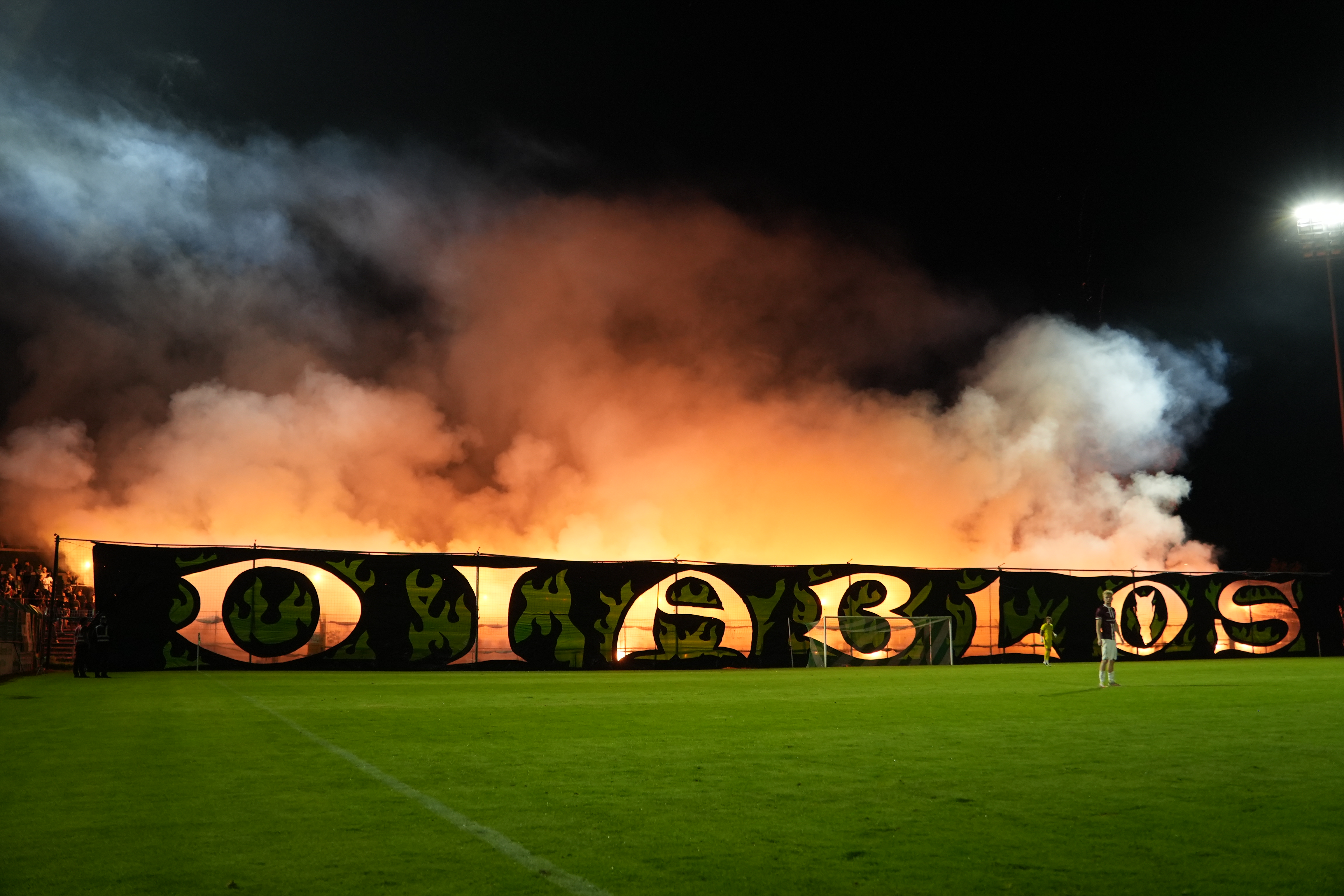 BSG Chemie Leipzig – BFC Dynamo 2:0 (3)