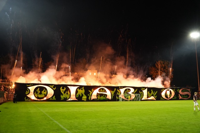 BSG Chemie Leipzig – BFC Dynamo 2:0 (4)