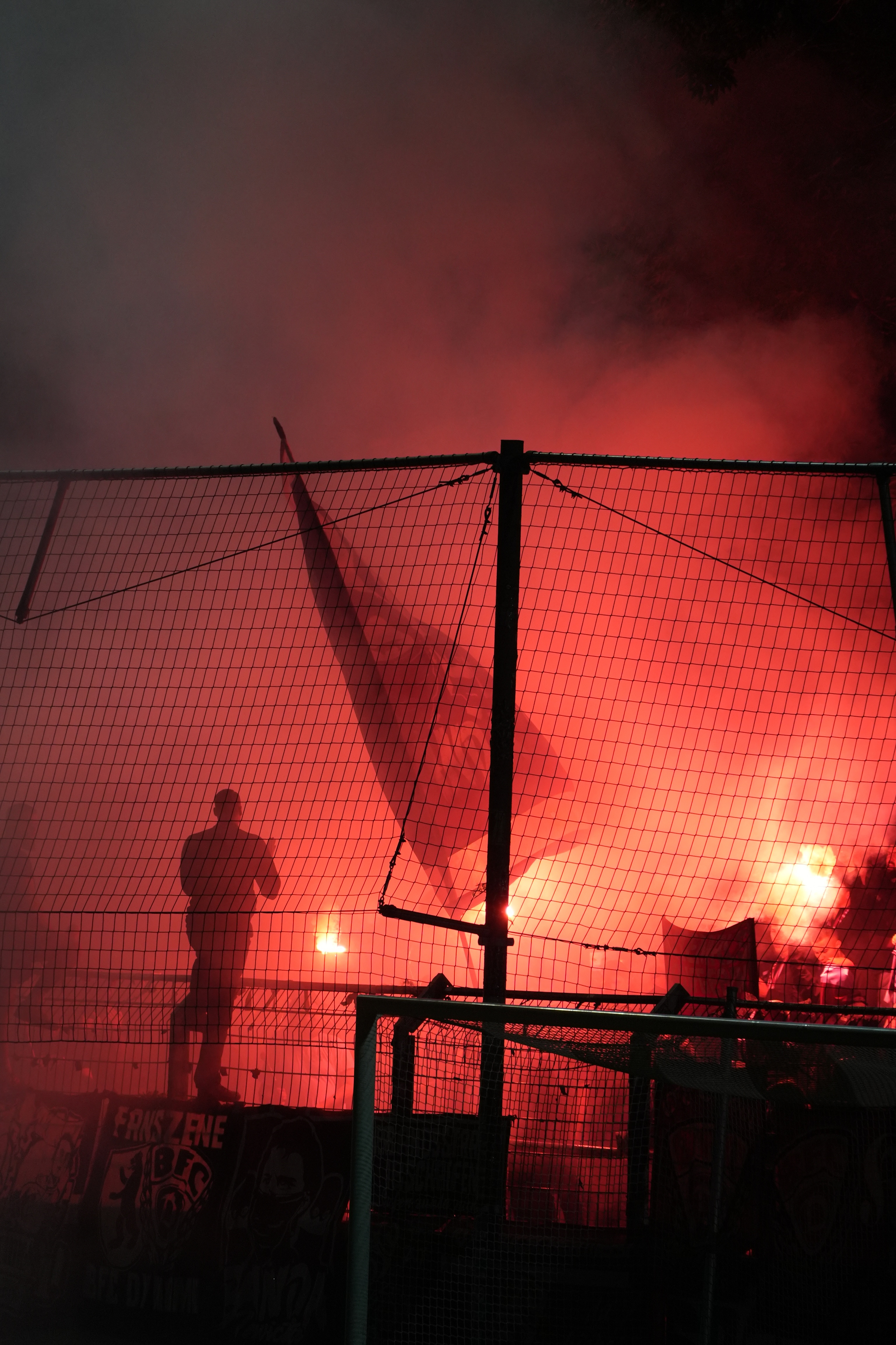 BSG Chemie Leipzig – BFC Dynamo 2:0 (2)
