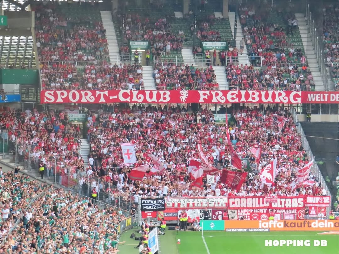 SV Werder Bremen – SC Freiburg 0:3 (2)