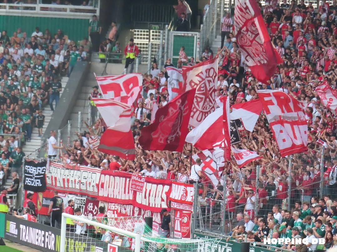 SV Werder Bremen – SC Freiburg 0:3 (4)