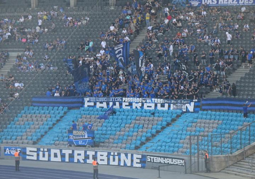 Hertha BSC – SC Paderborn 0:2 (2)