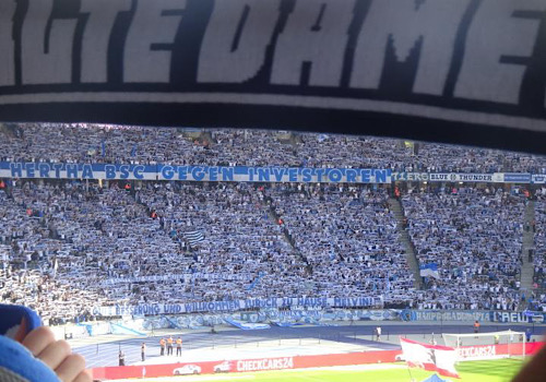 Hertha BSC – SC Paderborn 0:2 (2)