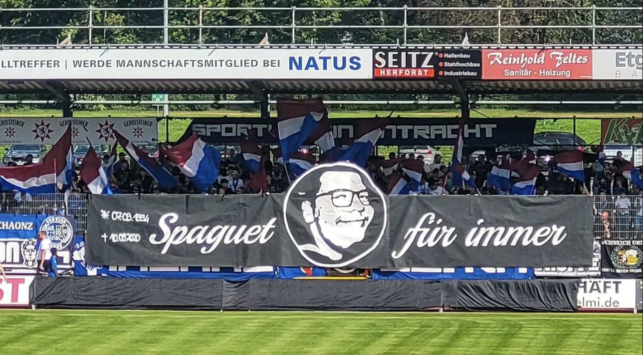 SV Eintracht Trier – SV Sandhausen 3:1 (1)