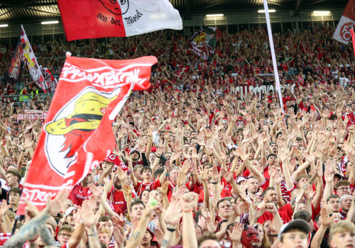 1. FC Kaiserslautern – SC Preußen Münster 4:1 (2)