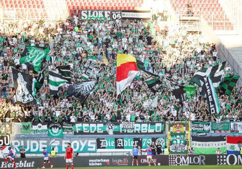 1. FC Kaiserslautern – SC Preußen Münster 4:1