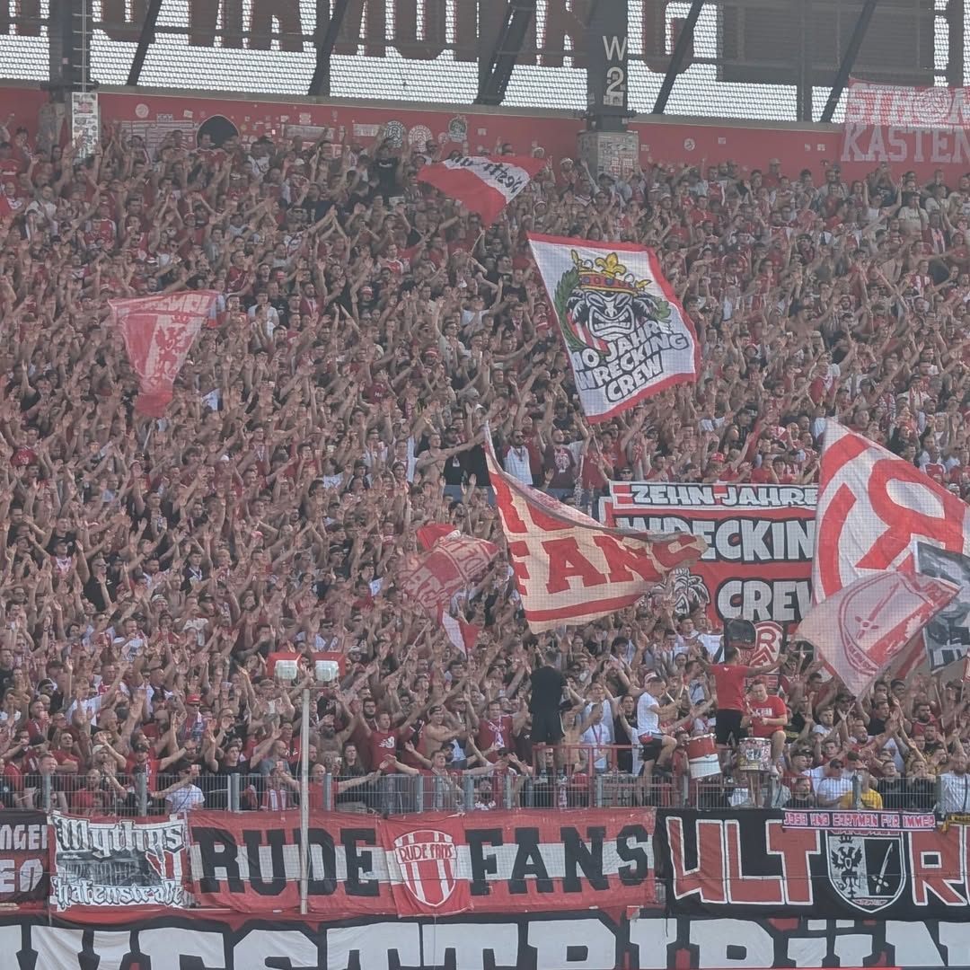 Rot-Weiss Essen – FC Hansa Rostock 3:0 (3)