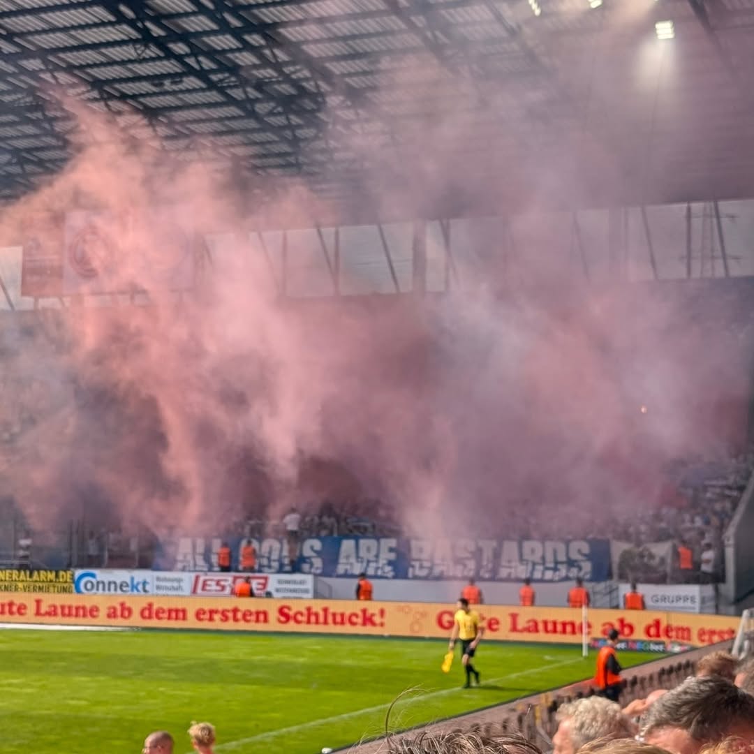 Rot-Weiss Essen – FC Hansa Rostock 3:0