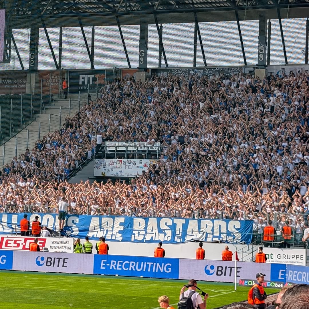 Rot-Weiss Essen – FC Hansa Rostock 3:0 (3)