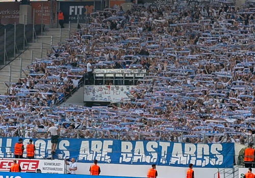 Rot-Weiss Essen – FC Hansa Rostock 3:0 (4)