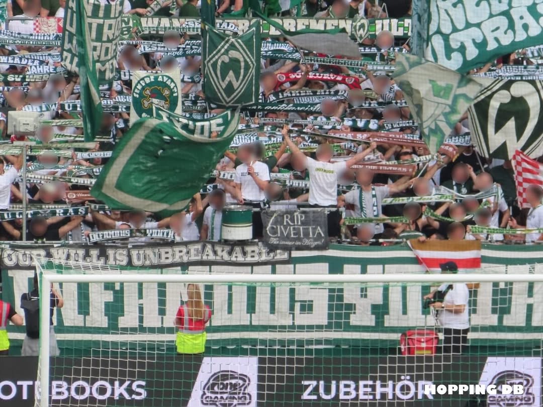 SV Werder Bremen – SC Freiburg 0:3