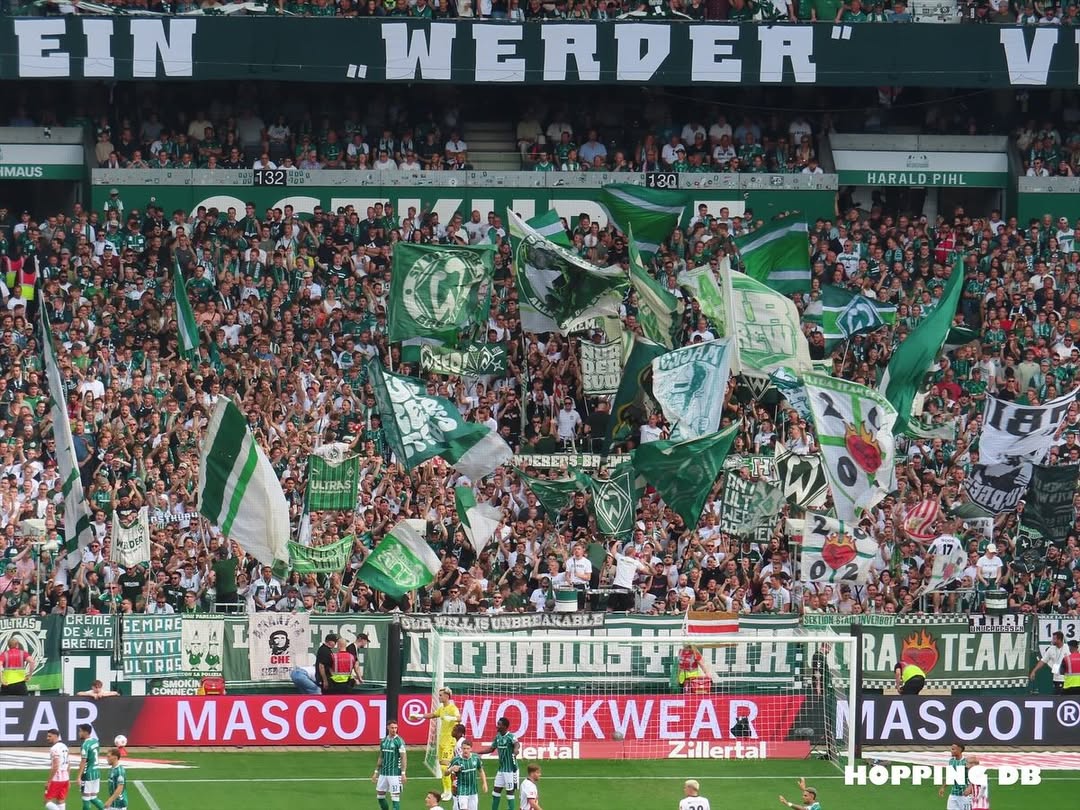 SV Werder Bremen – SC Freiburg 0:3 (1)