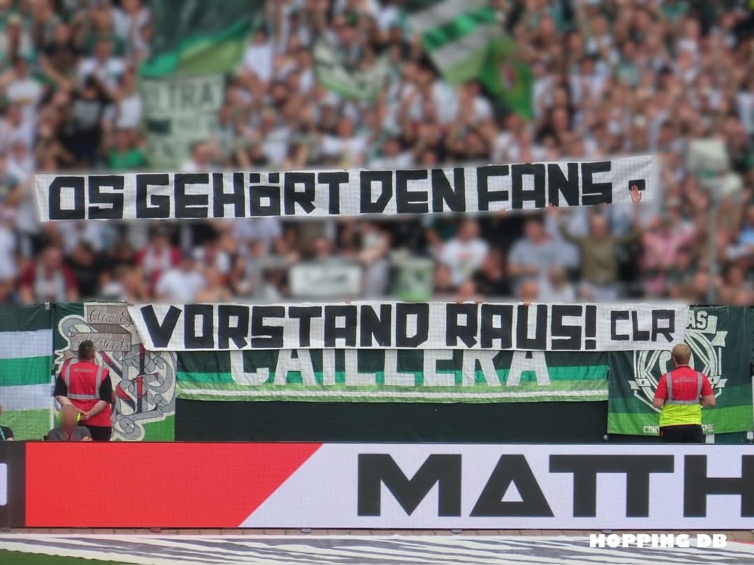SV Werder Bremen – SC Freiburg 0:3 (4)