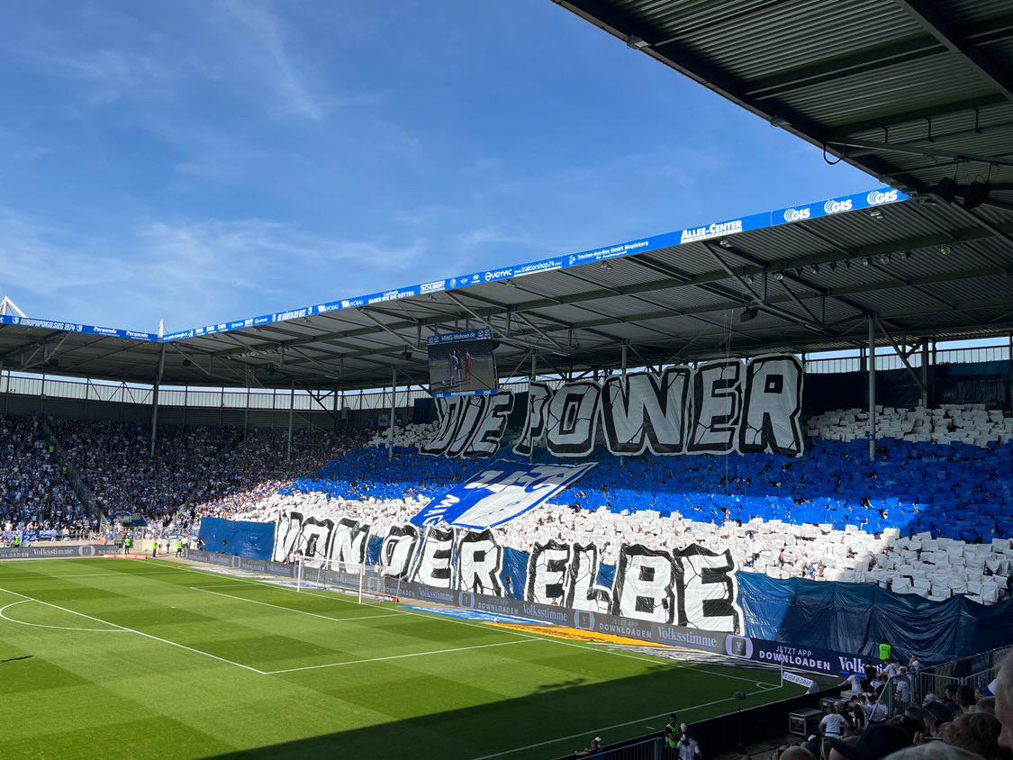 1. FC Magdeburg – FC Schalke 04 0:2 (2)