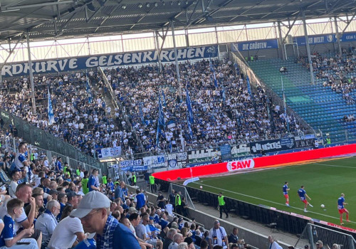 1. FC Magdeburg – FC Schalke 04 0:2