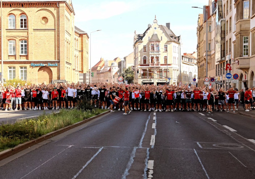 FC Rot-Weiß Erfurt – Chemnitzer FC 2:2 (2)
