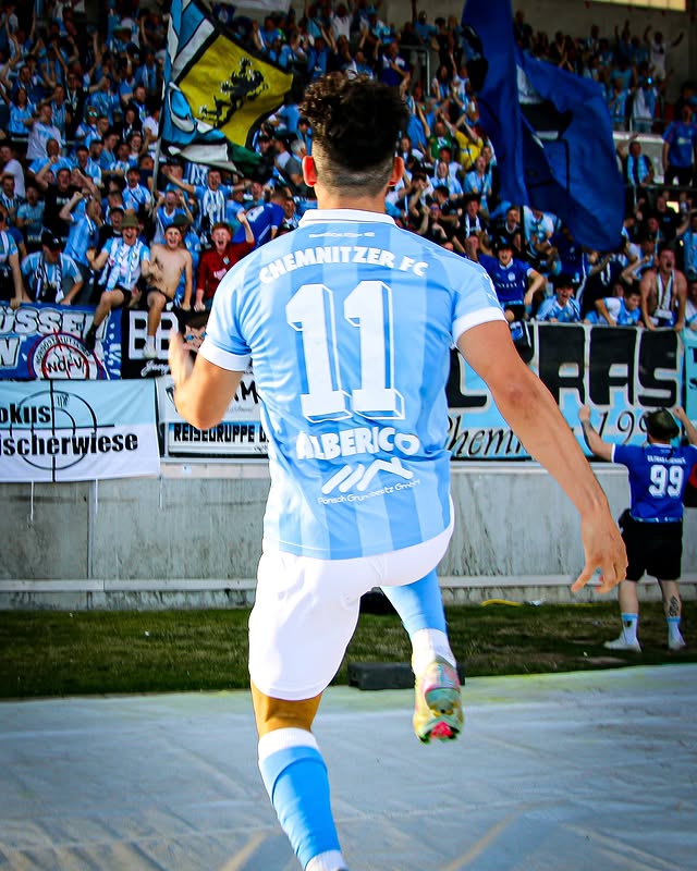 FC Rot-Weiß Erfurt – Chemnitzer FC 2:2 (1)