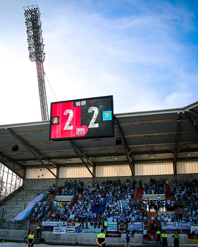 FC Rot-Weiß Erfurt – Chemnitzer FC 2:2 (2)