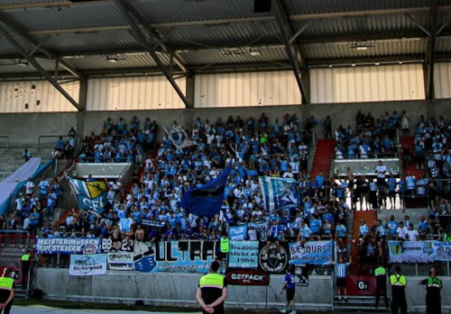 FC Rot-Weiß Erfurt – Chemnitzer FC 2:2 (4)