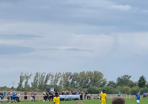 SV Blau-Weiß Büßleben – FSV Wacker Nordhausen 1:0