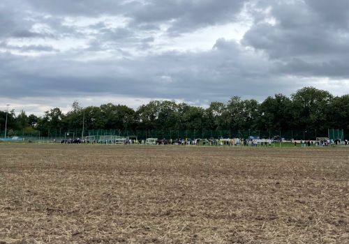 SV Blau-Weiß Büßleben – FSV Wacker Nordhausen 1:0 (1)