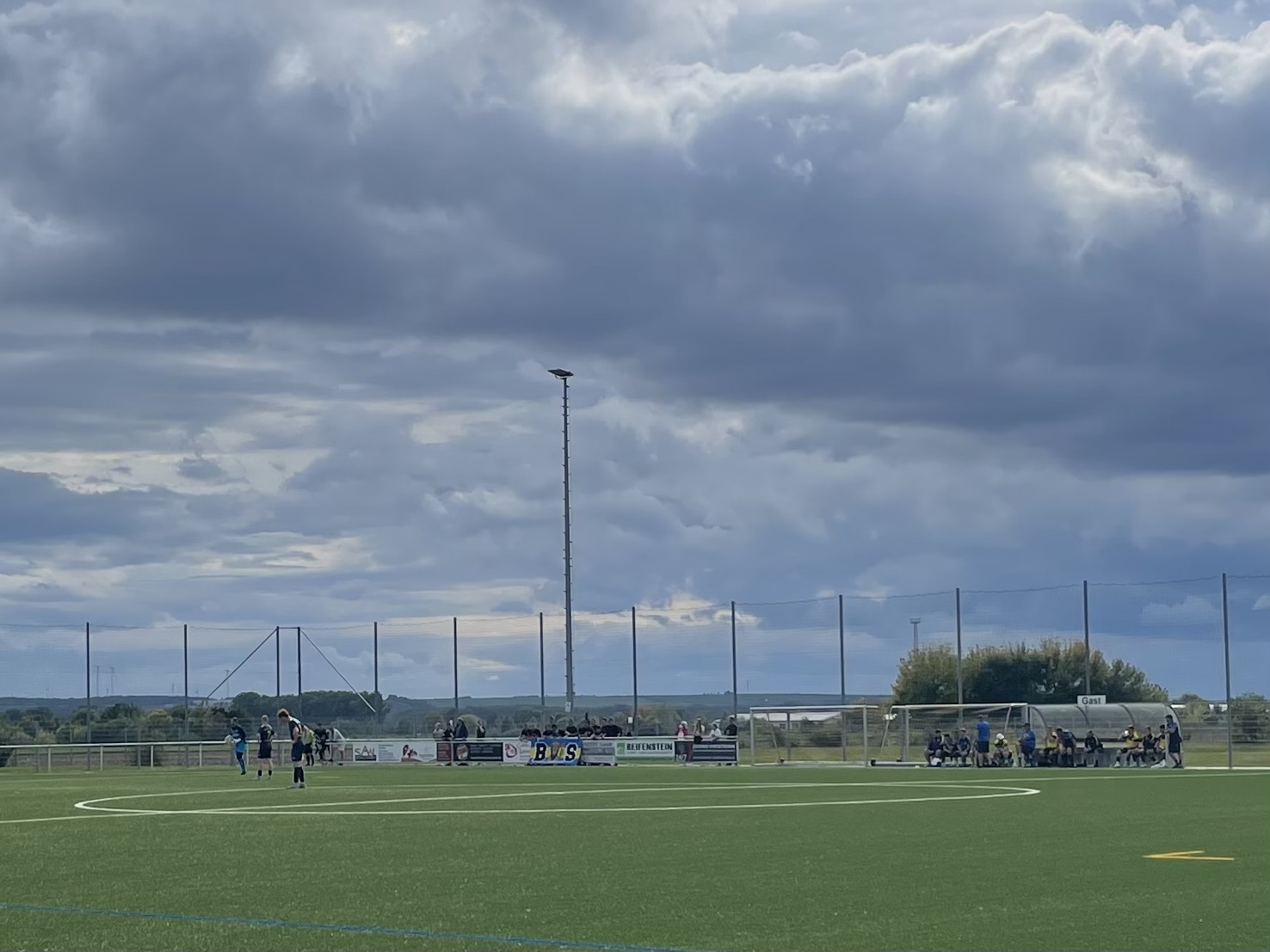 FSV 06 Kölleda – BSV Eintracht Sondershausen 2:1 (1)