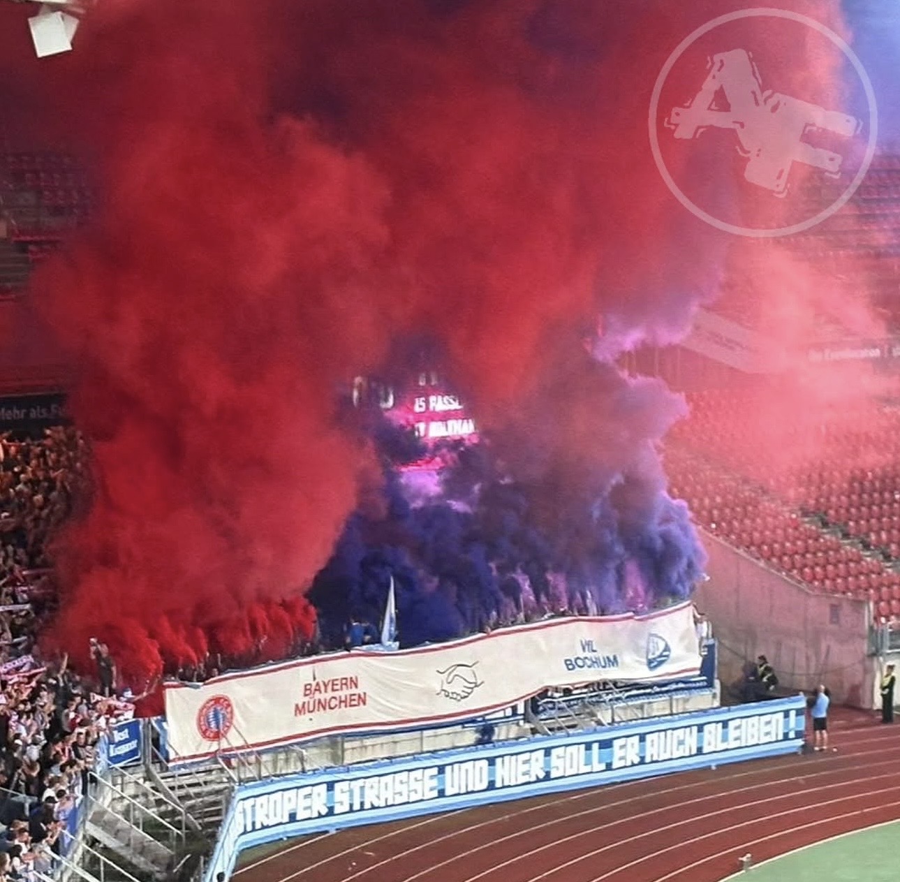 1. FC Nürnberg – VfL Bochum 2:1