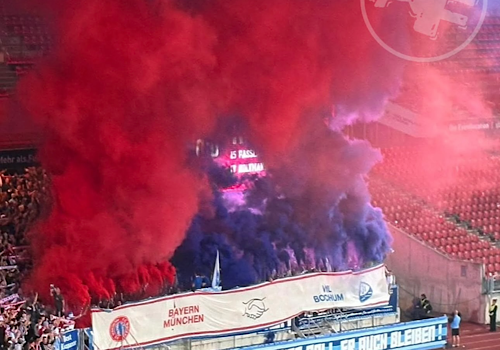 1. FC Nürnberg – VfL Bochum 2:1 (1)