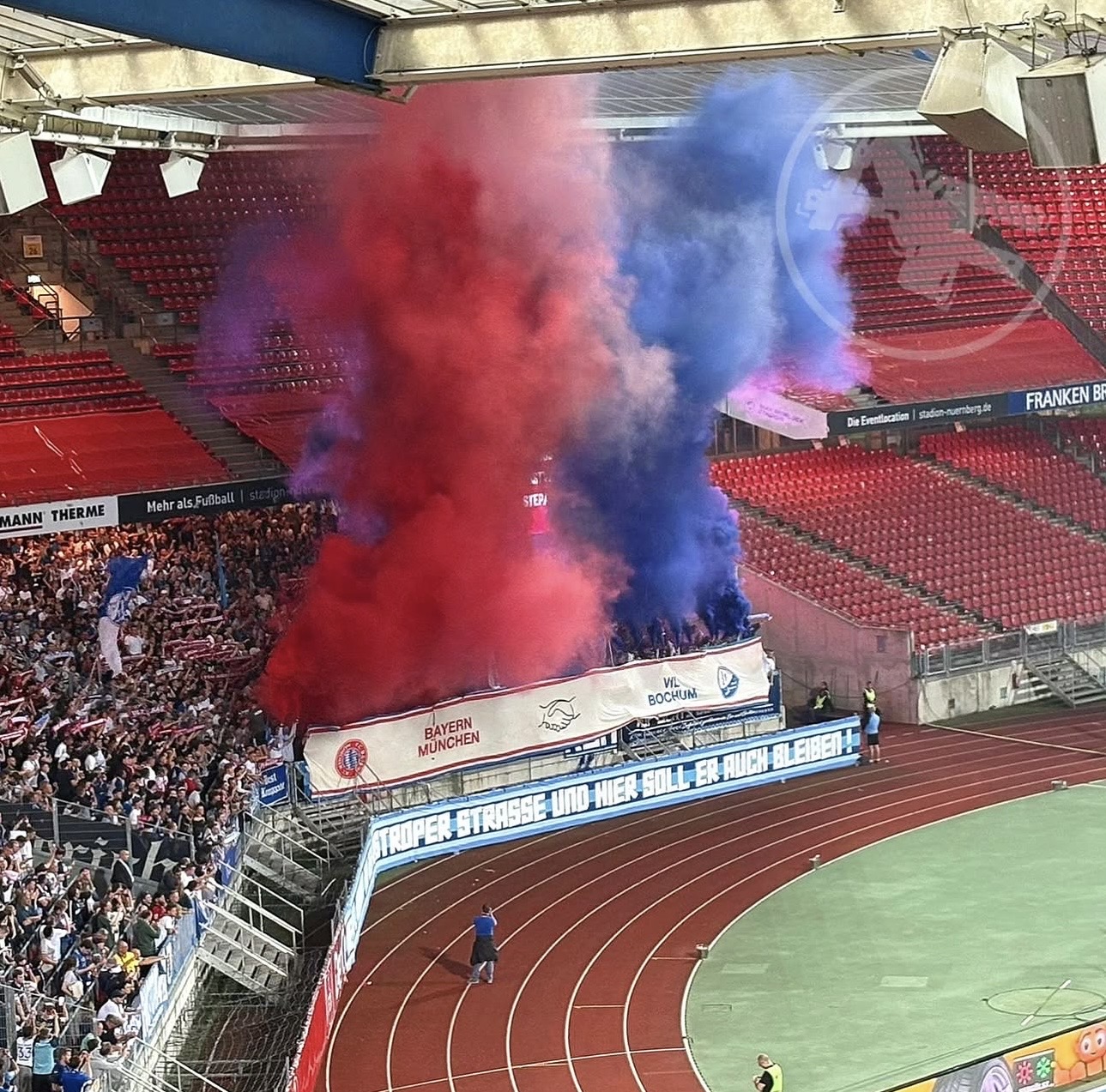 1. FC Nürnberg – VfL Bochum 2:1 (2)