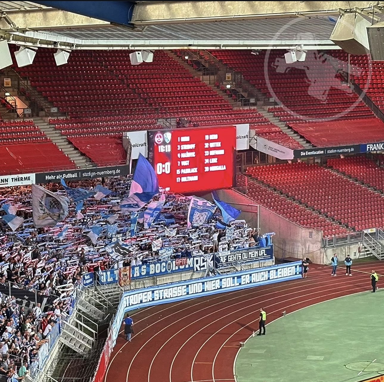 1. FC Nürnberg – VfL Bochum 2:1 (3)