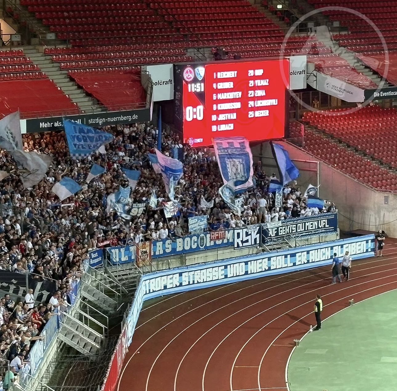 1. FC Nürnberg – VfL Bochum 2:1 (4)