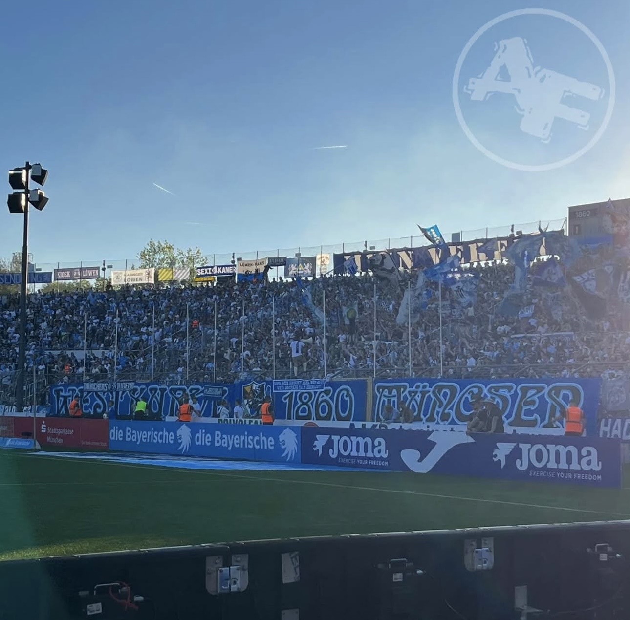 TSV 1860 München – TSG Hoffenheim II 5:1 (2)