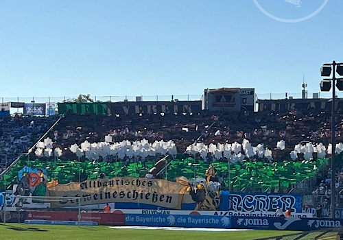 TSV 1860 München – TSG Hoffenheim II 5:1 (4)