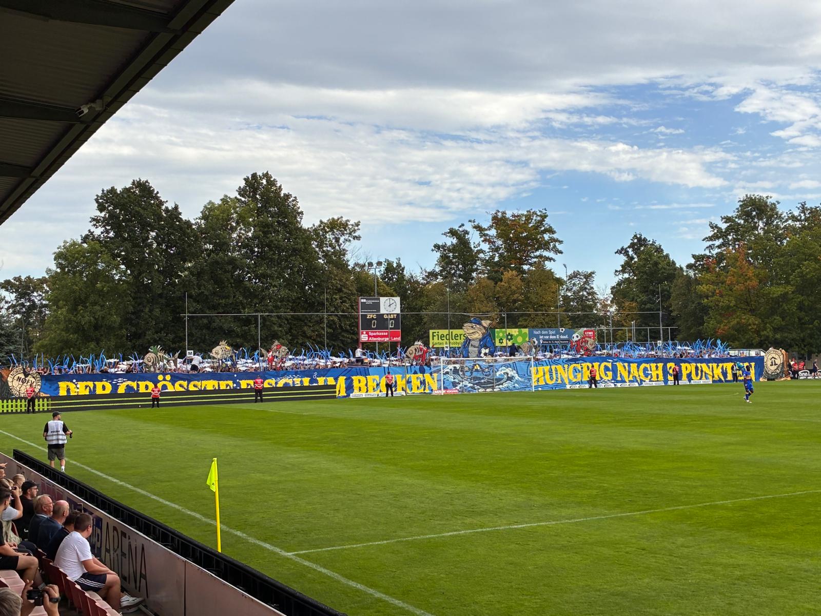 ZFC Meuselwitz – FC Carl Zeiss Jena 0:3 (1)
