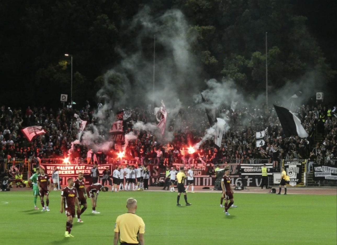 SSV Ulm 1846 – SSV Jahn Regensburg 2:1