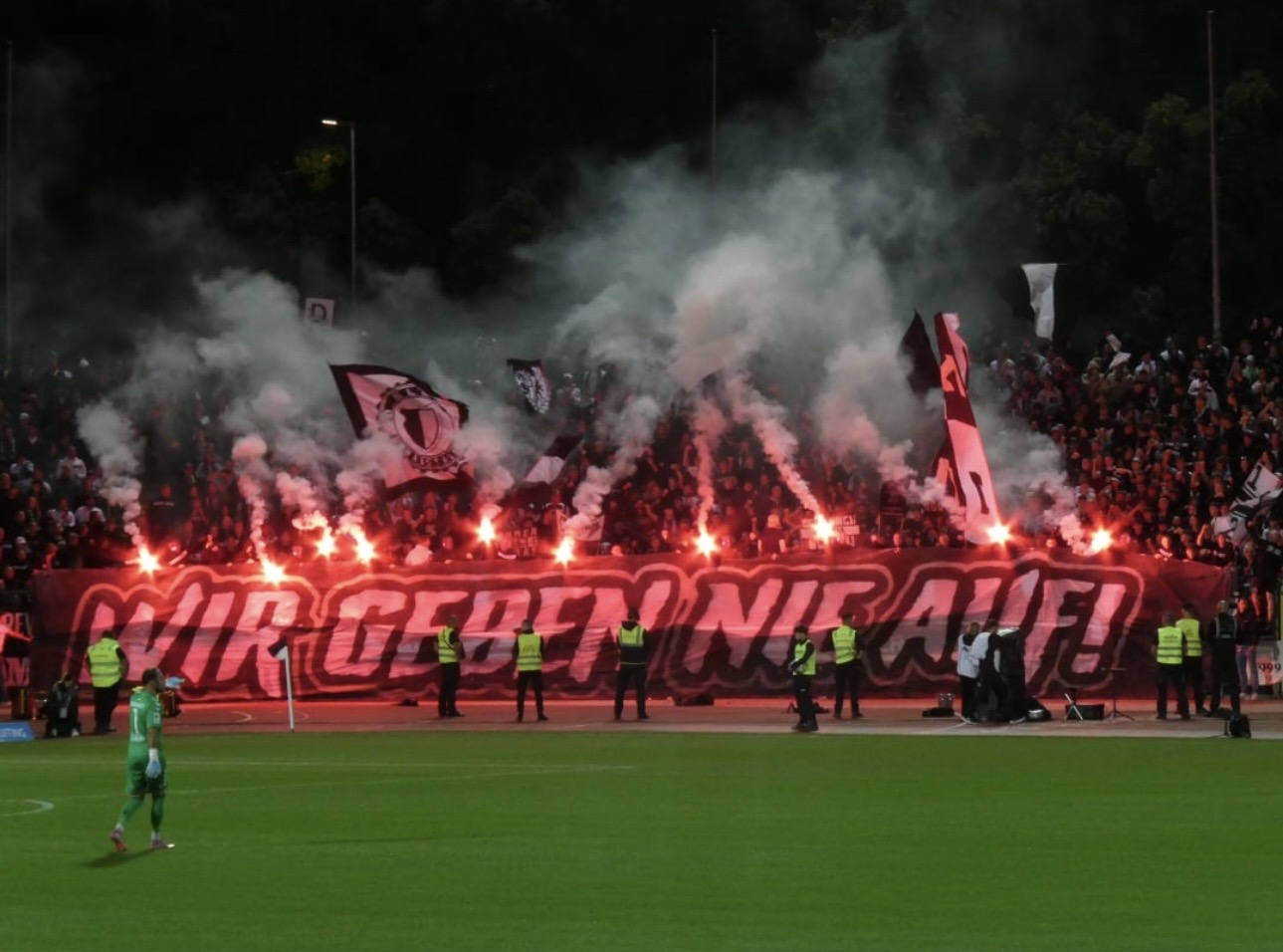 SSV Ulm 1846 – SSV Jahn Regensburg 2:1 (1)