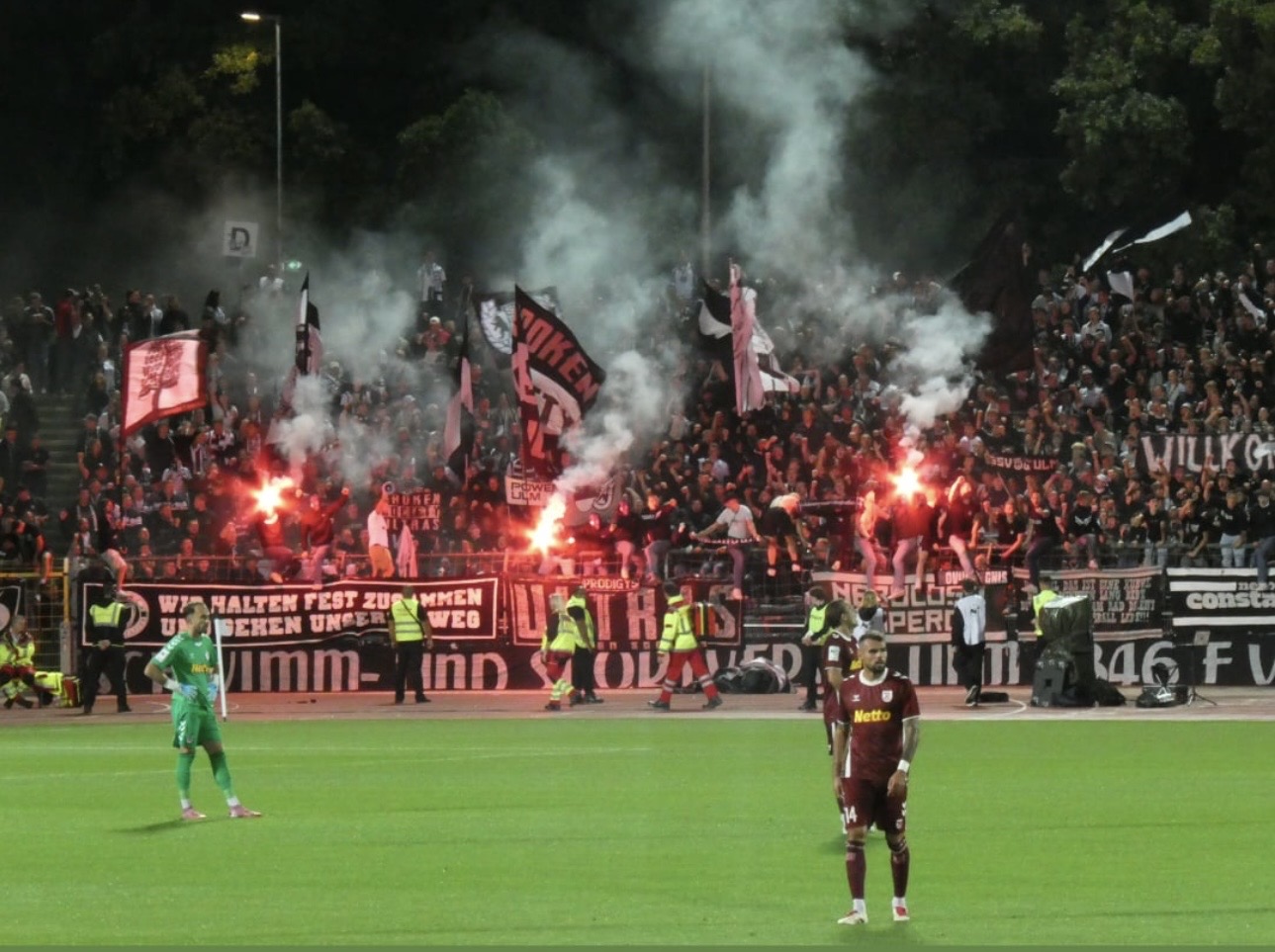 SSV Ulm 1846 – SSV Jahn Regensburg 2:1 (3)