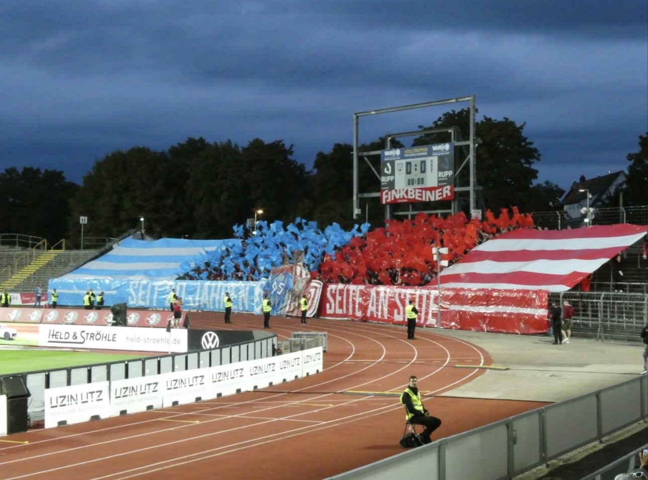 SSV Ulm 1846 – SSV Jahn Regensburg 2:1 (3)