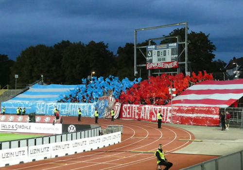 SSV Ulm 1846 – SSV Jahn Regensburg 2:1 (5)