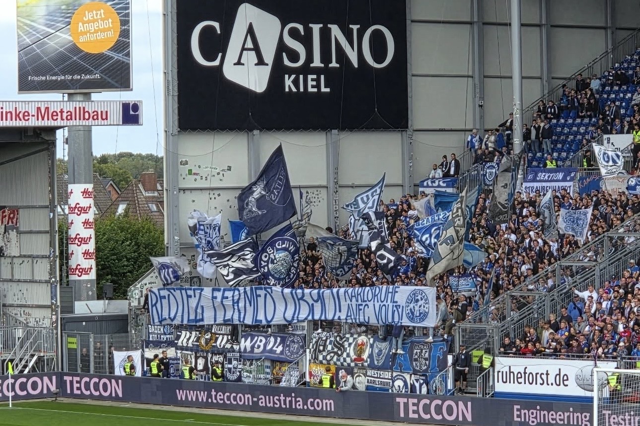 KSV Holstein – Karlsruher SC 3:0 (2)