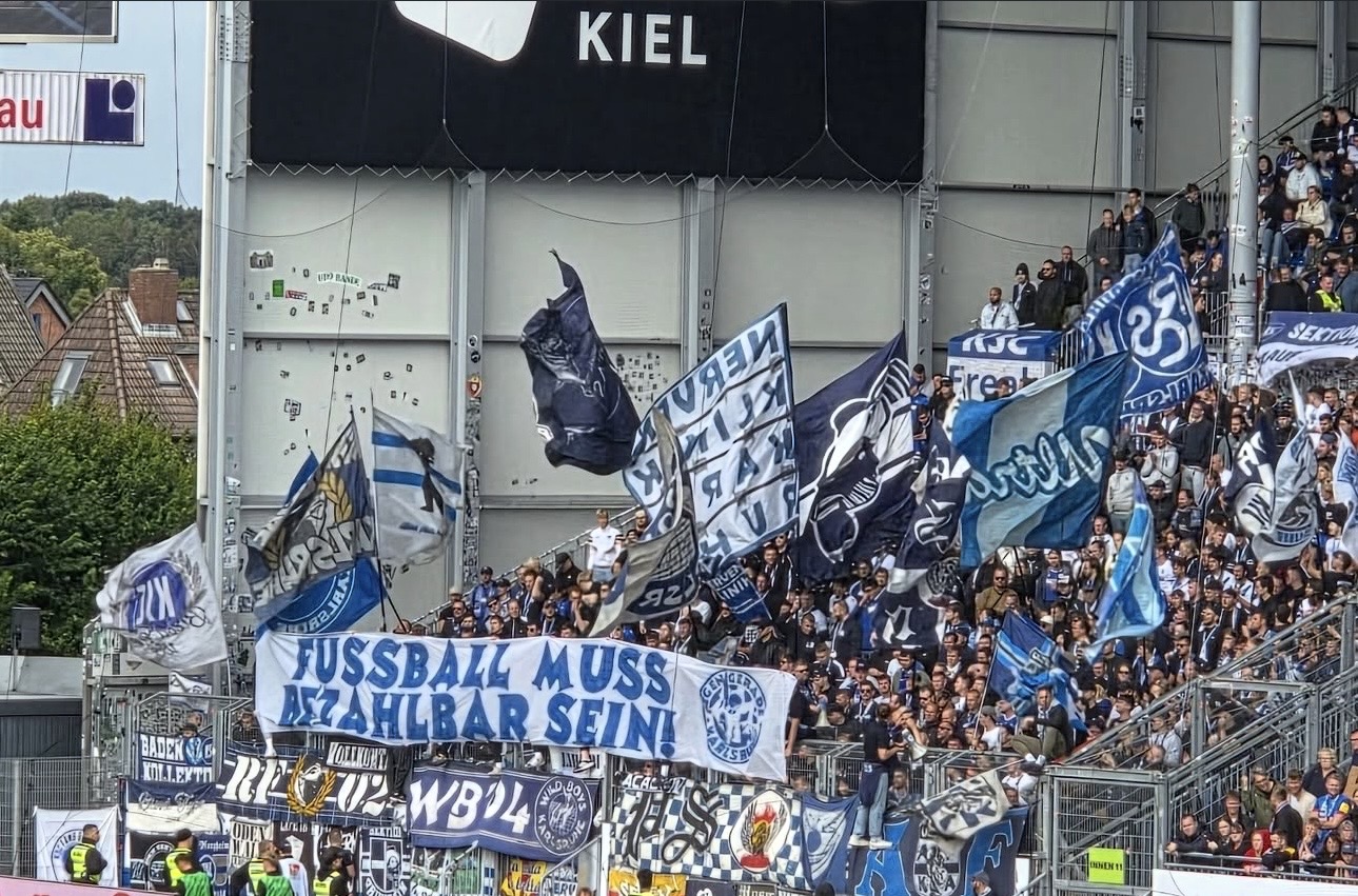 KSV Holstein – Karlsruher SC 3:0 (3)