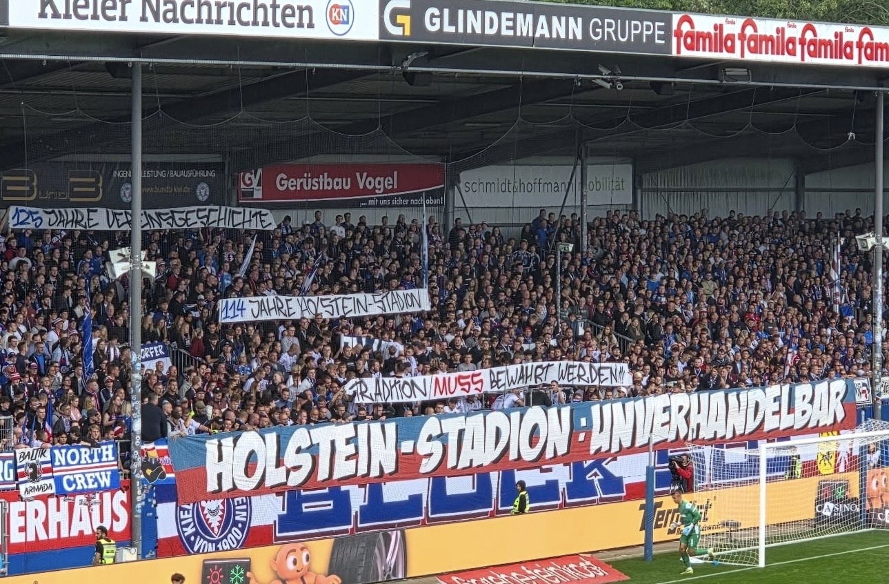 KSV Holstein – Karlsruher SC 3:0 (1)