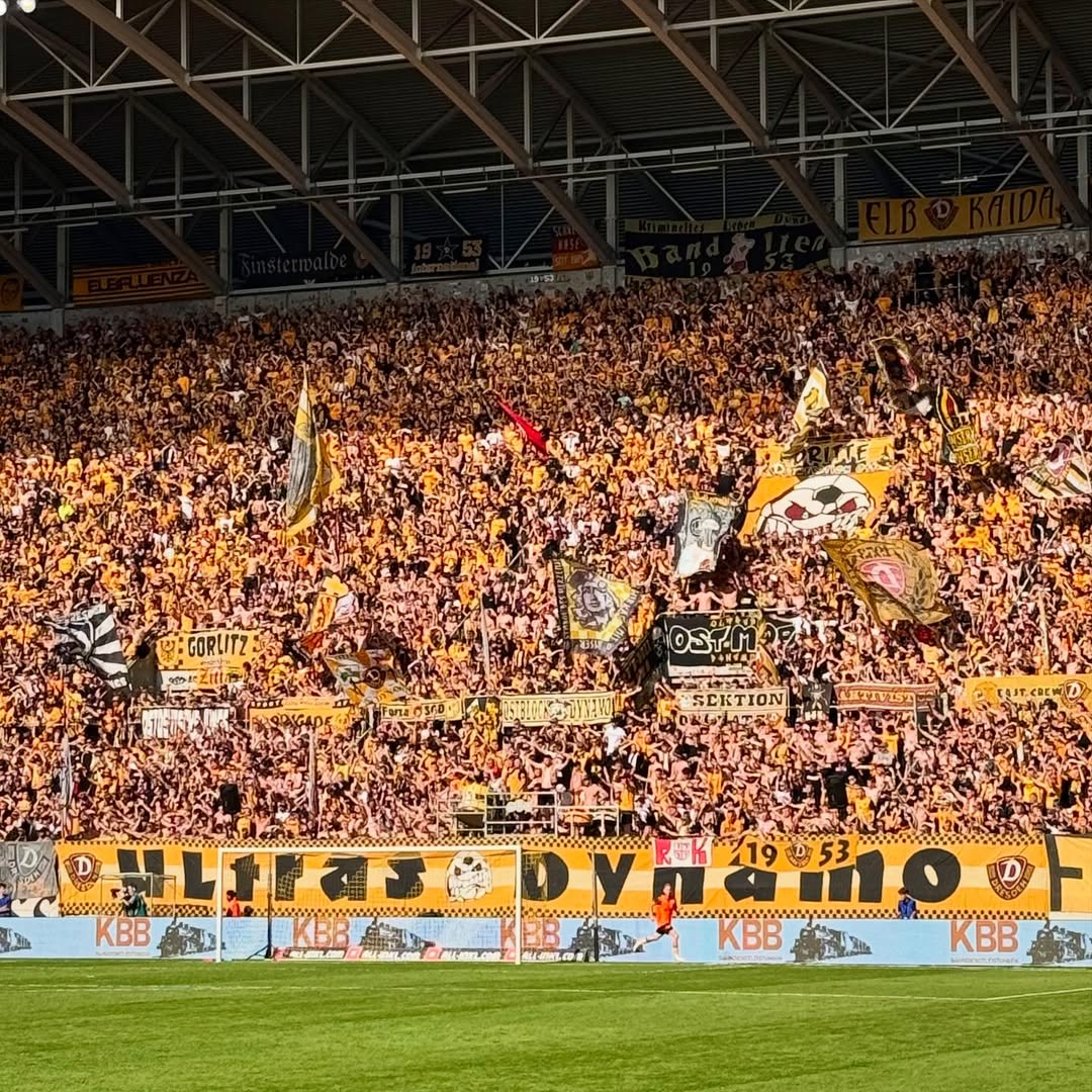 SG Dynamo Dresden – Hannover 96 2:2 (3)