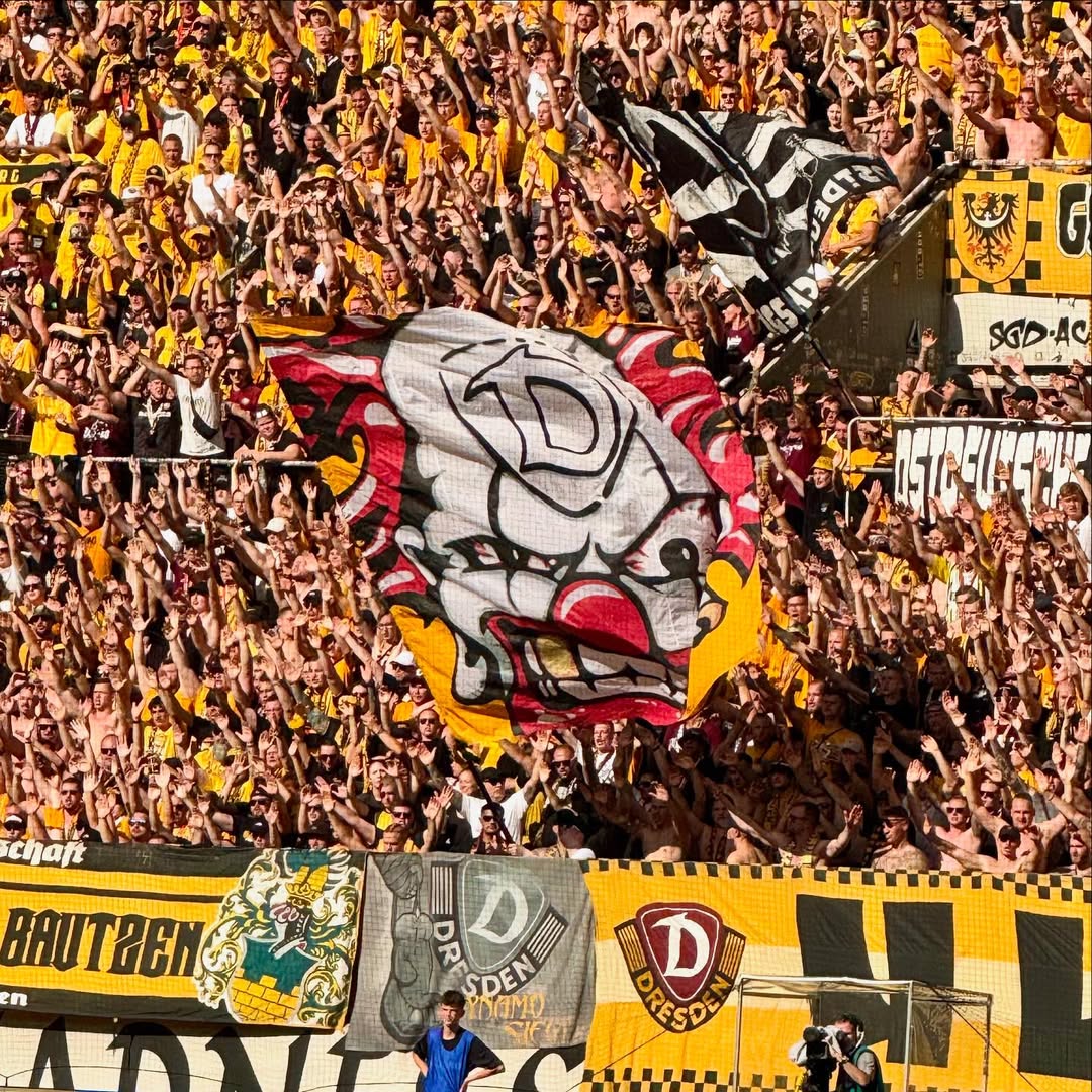 SG Dynamo Dresden – Hannover 96 2:2 (4)
