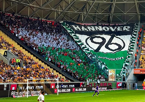 SG Dynamo Dresden – Hannover 96 2:2 (4)