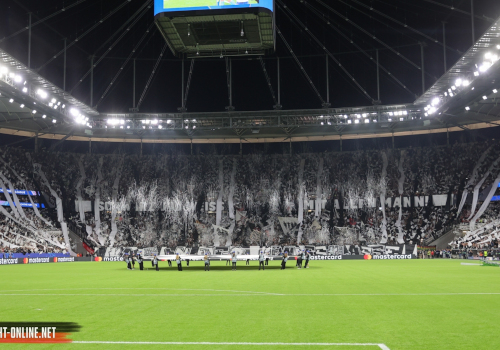 SG Eintracht Frankfurt – Galatasaray 5:1 (10)