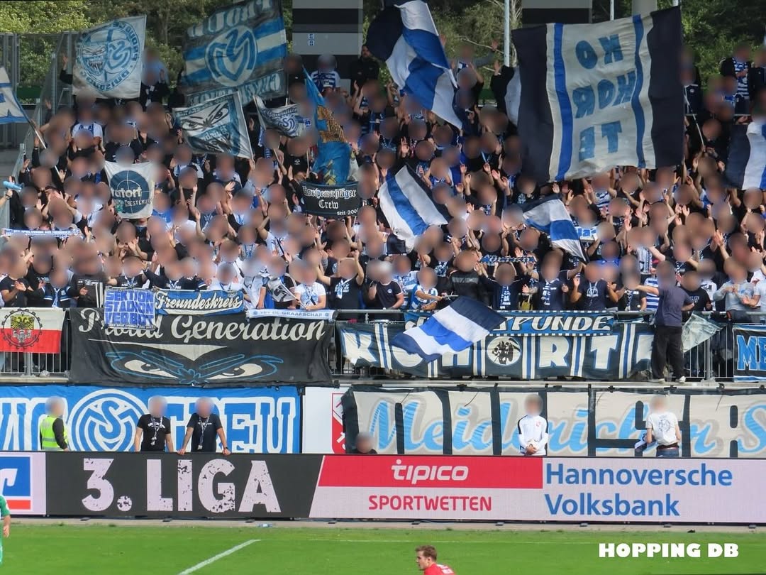 TSV Havelse – MSV Duisburg 2:2 (1)